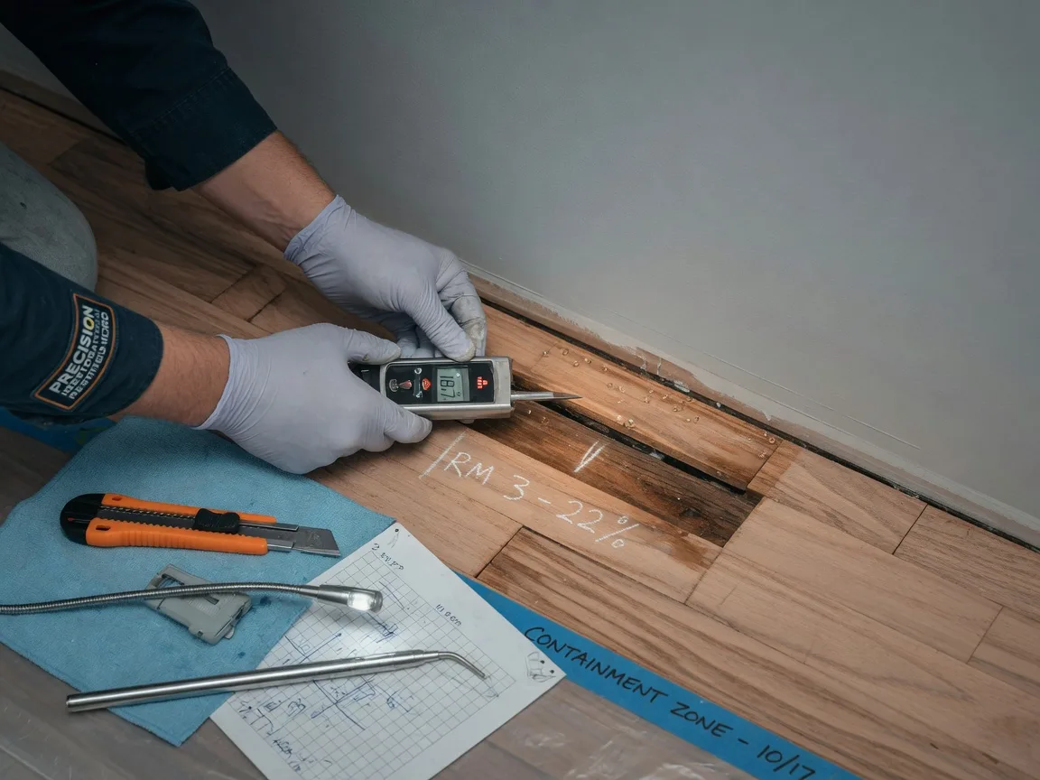 Why choose Water Removal in Jeff, KY